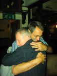 Click to view big image Colin Wood and Ken Winter